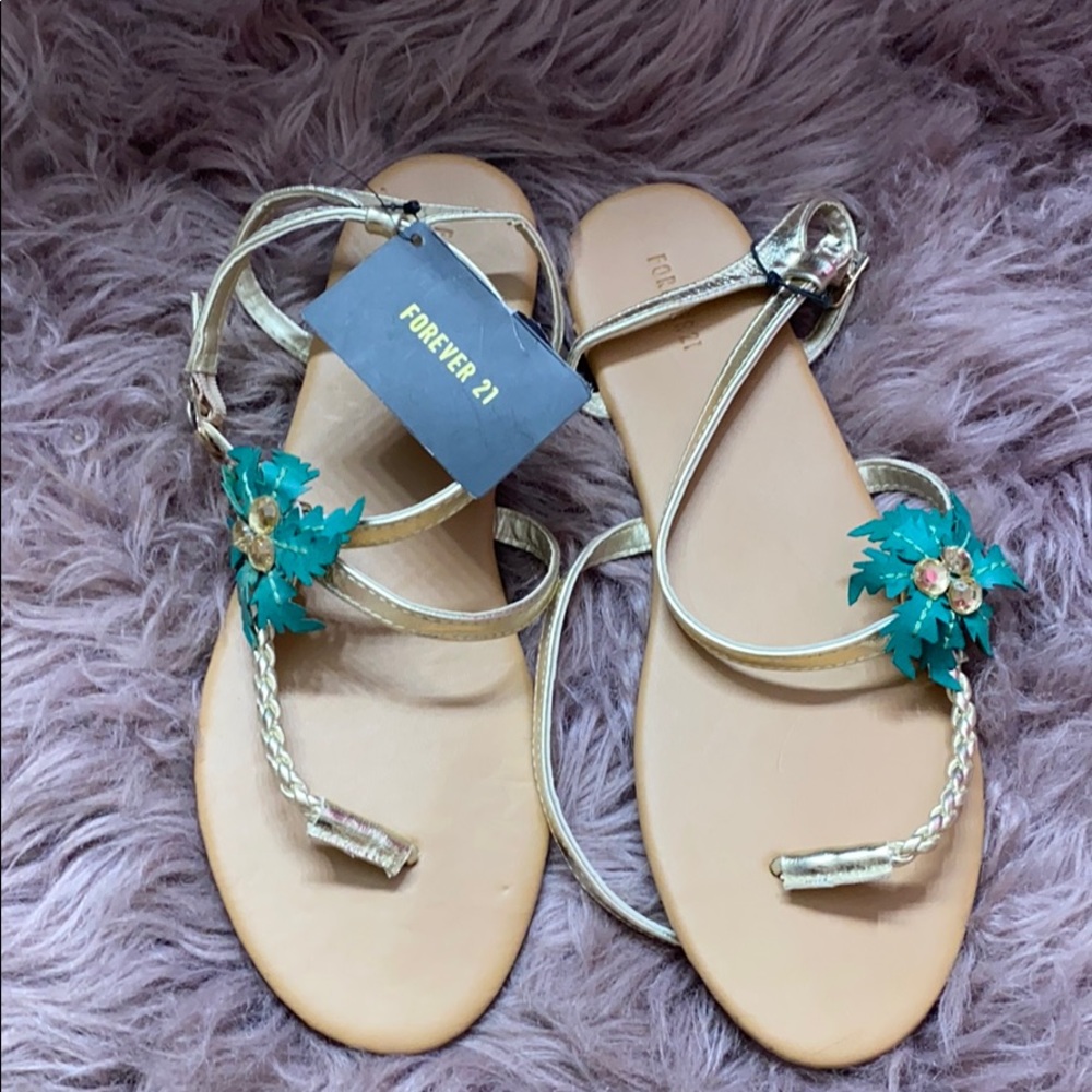Summer sandals